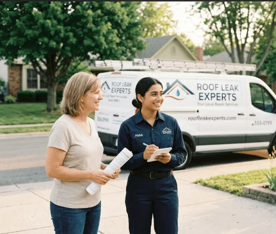 Roof Leak Repair Lueders, TX FAQs