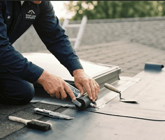 Why choose Roof Leak Repair in Lueders, TX